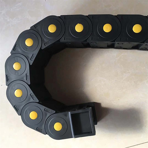 橋式塑料拖鏈應怎么選用？